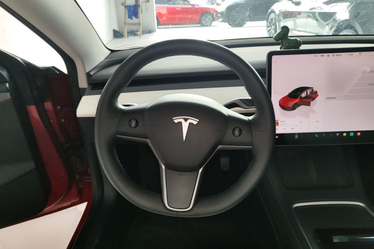 Tesla Model 3 2022 #11 Tesla Model 3 2022 car image #11