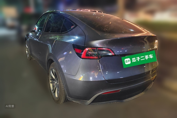 Tesla Model Y 2022 #5 Tesla Model Y 2022 صورة سيارة #5