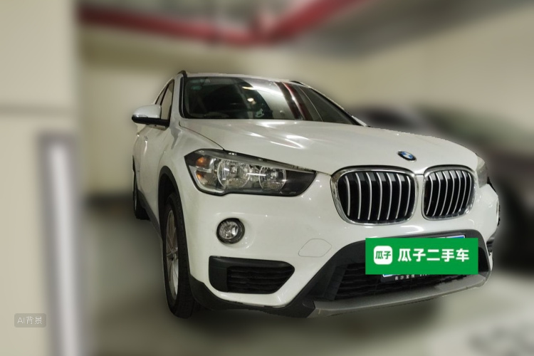 BMW X1 2018 #4 BMW X1 2018 car image #4