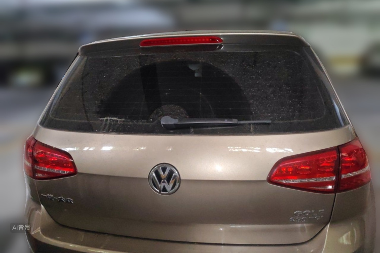 Volkswagen Golf 2016 car image #6