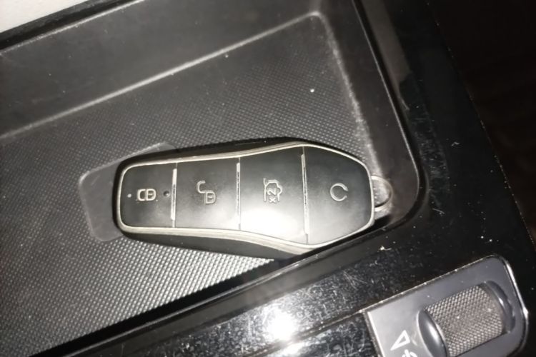 BYD Yuan Pro 2023 car image #9