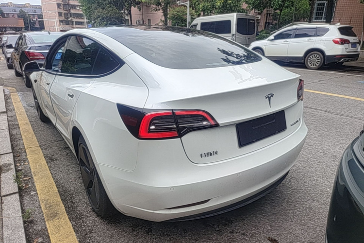Tesla Model 3 2022 #5 Tesla Model 3 2022 car image #5