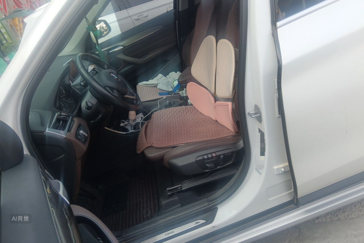 BMW X1 2017 car image #17