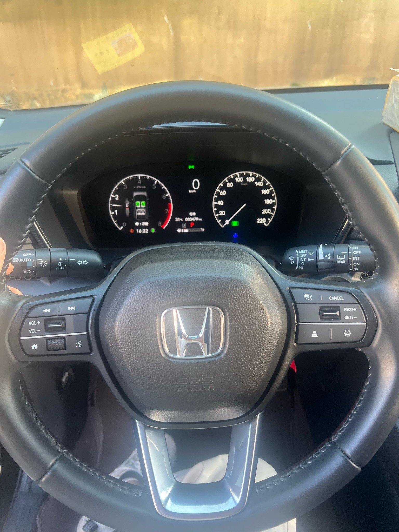 Honda CR-V 2025 immagine di auto #8