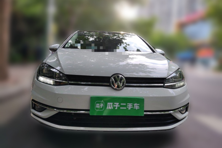 Volkswagen Golf 2020 #3 Volkswagen Golf 2020 car image #3