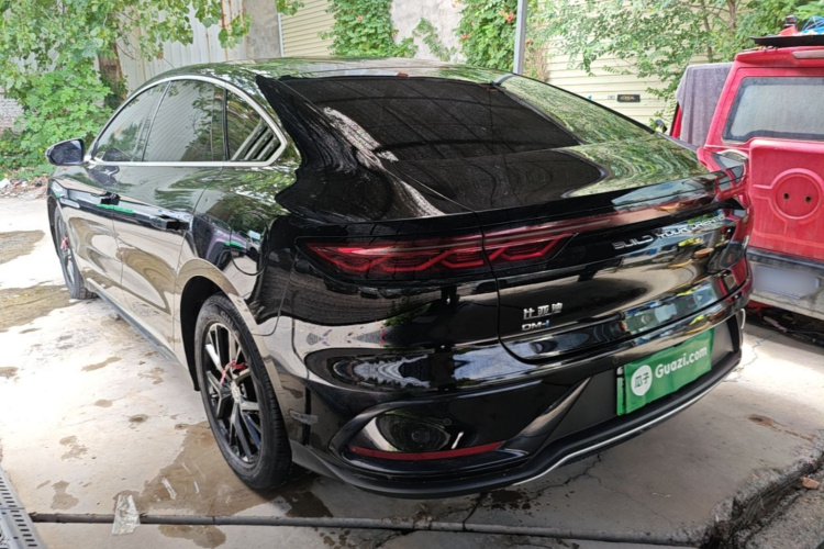 BYD Han 2023 #5 BYD Han 2023 immagine di auto #5