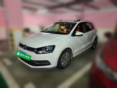 Volkswagen Polo 2018 Volkswagen Polo 2018 car image