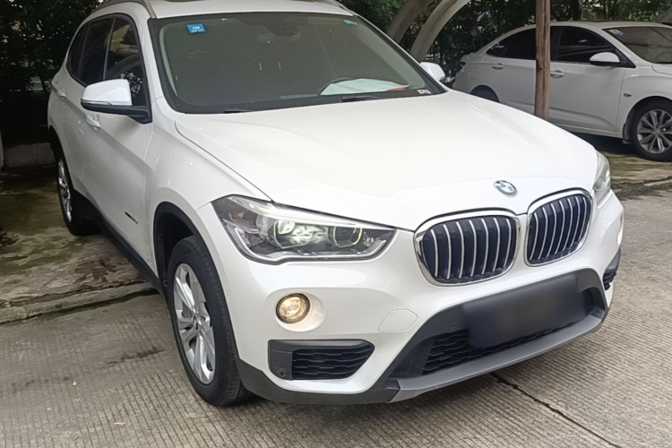 BMW X1 2017 #4 BMW X1 2017 immagine di auto #4