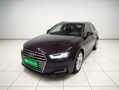 Audi A3 2018 Audi A3 2018 car image