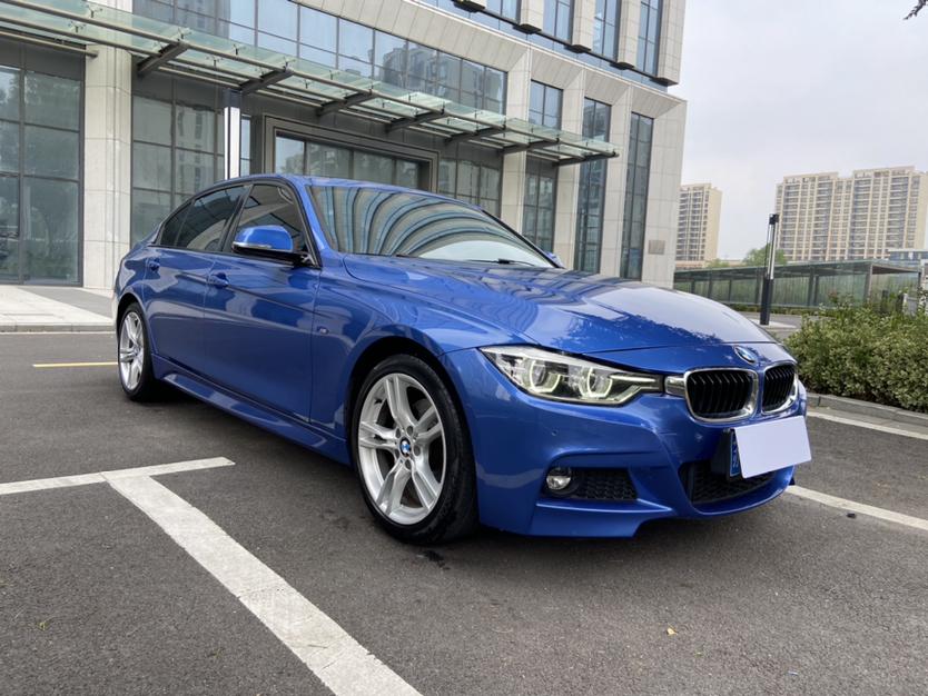 BMW 3 Series 2018 #3 BMW 3 Series 2018 car image #3