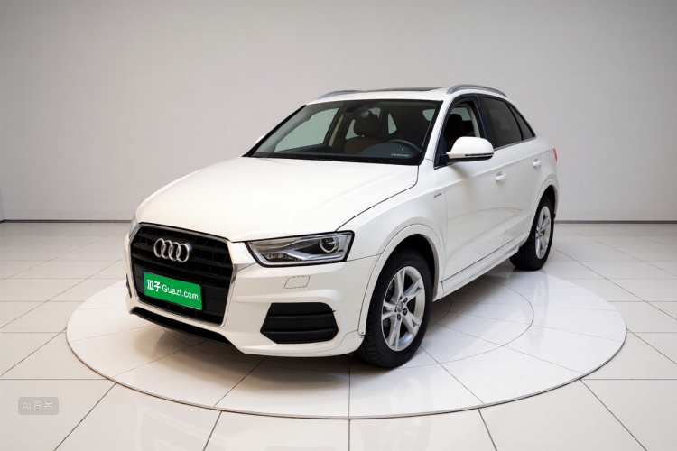 Audi Q3 2017 car image #2