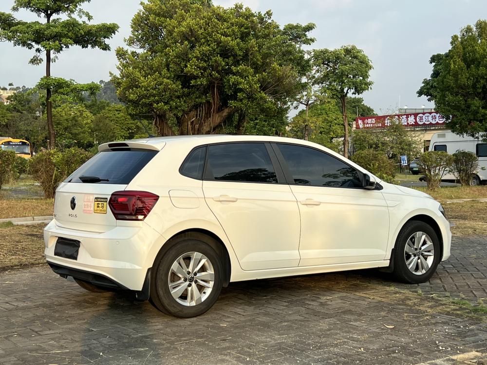 Volkswagen Polo 2022 #6 Volkswagen Polo 2022 car image #6