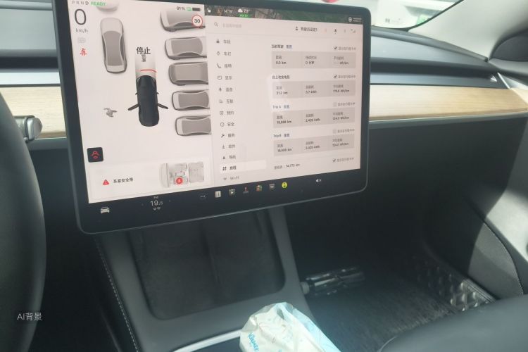 Tesla Model 3 2023 #15 Tesla Model 3 2023 car image #15