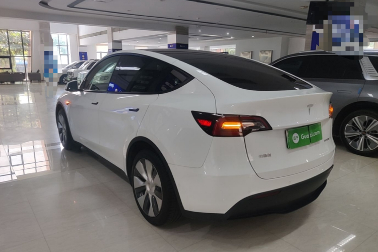 Tesla Model Y 2023 #5 Tesla Model Y 2023 car image #5