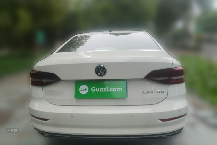 Volkswagen Lavida 2021 #6 Volkswagen Lavida 2021 car image #6