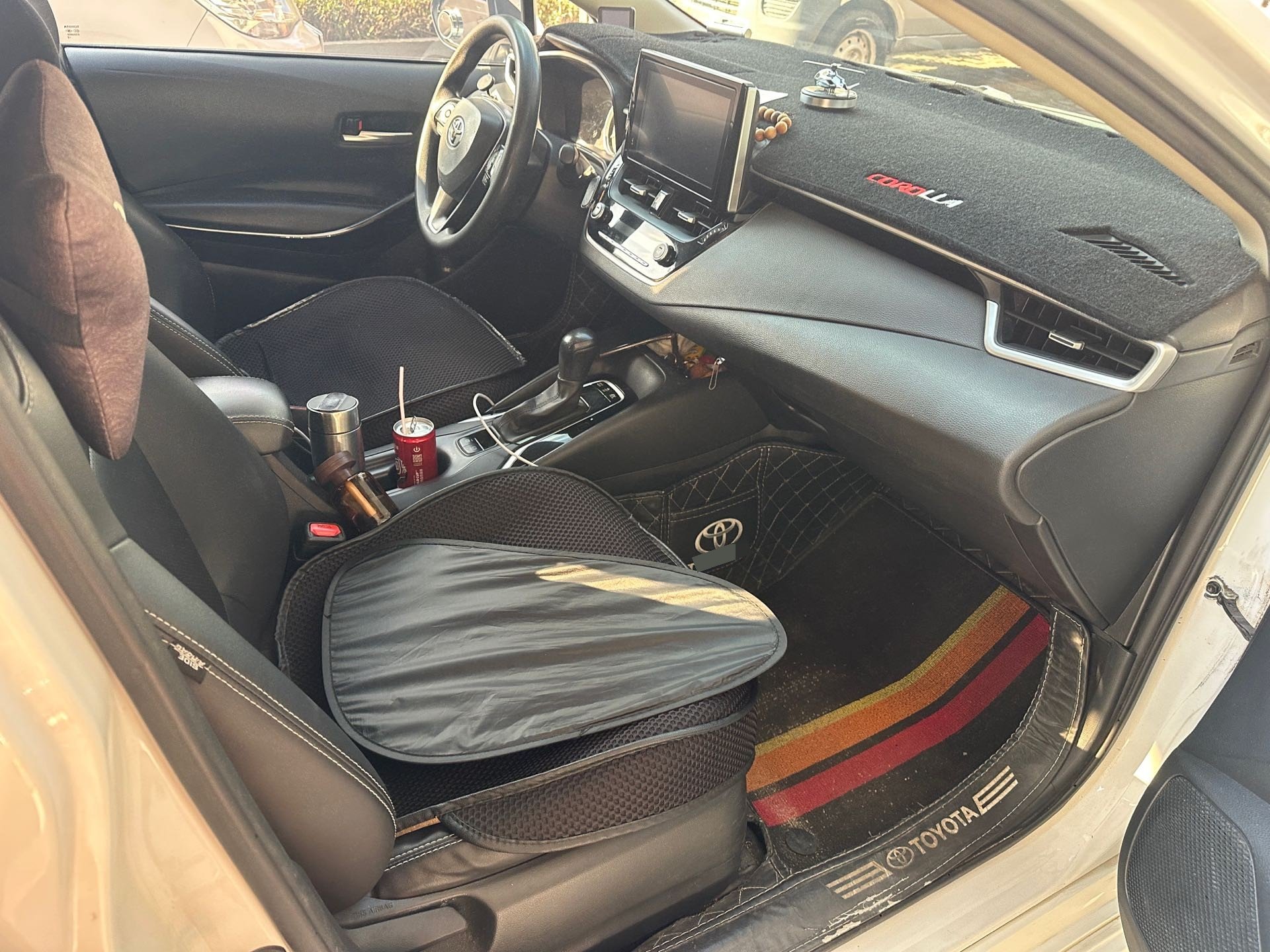 Toyota Corolla 2022 imagen de coche #10