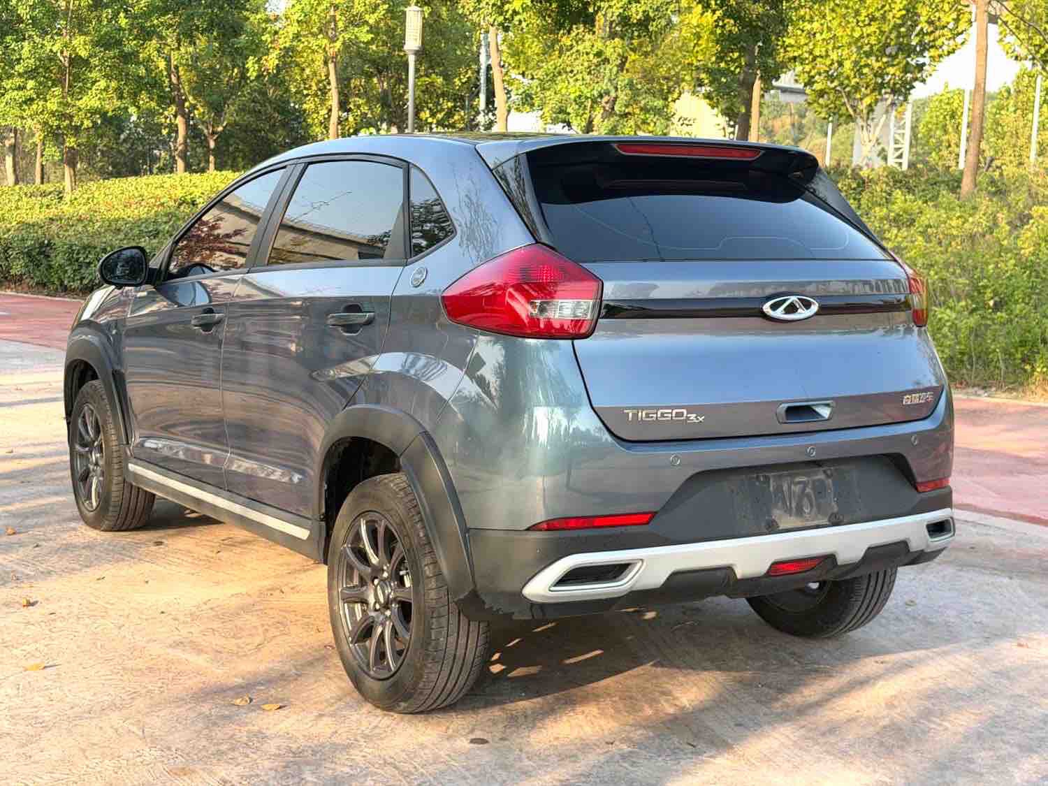 Chery Tiggo 3x 2024 immagine di auto #4