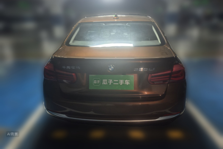 BMW 3 Series 2016 #6 BMW 3 Series 2016 car image #6