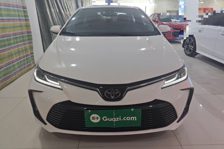Toyota Corolla 2022 #3 Toyota Corolla 2022 car image #3
