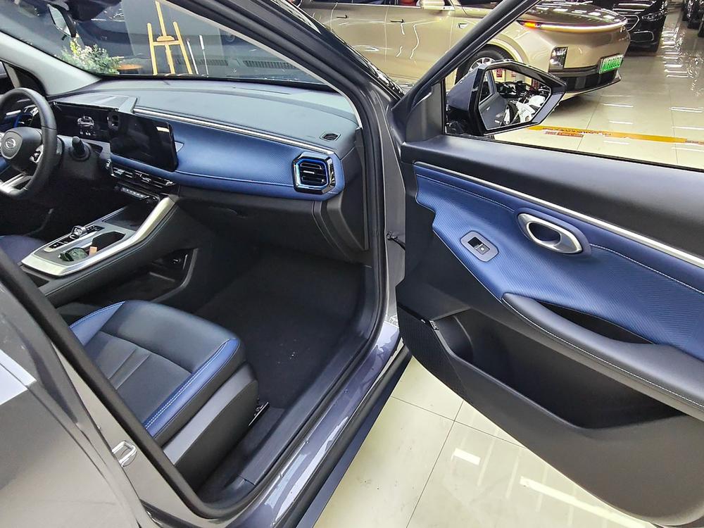 GAC Trumpchi GS3 2023 car image #9