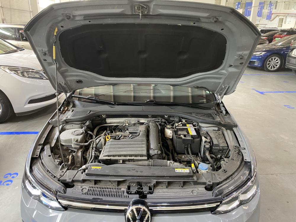 Volkswagen Golf 2021 #6 Volkswagen Golf 2021 car image #6
