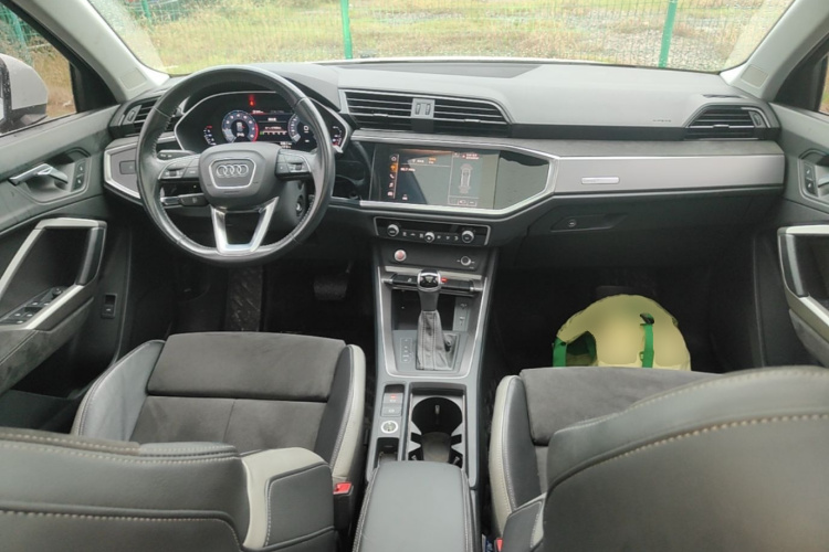 Audi Q3 2020 #10 Audi Q3 2020 imagen de coche #10