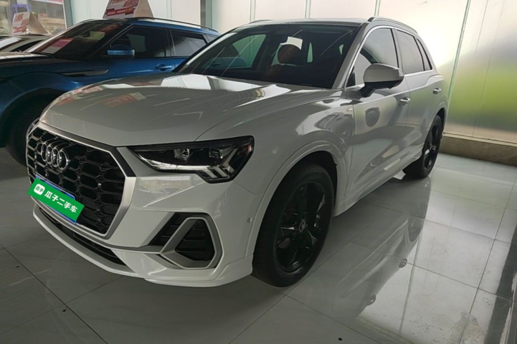Audi Q3 2021 #2 Audi Q3 2021 car image #2