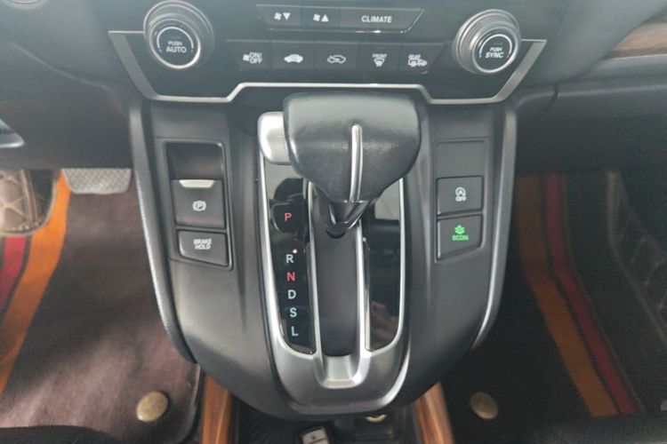 Honda CR-V 2019 #14 Honda CR-V 2019 car image #14