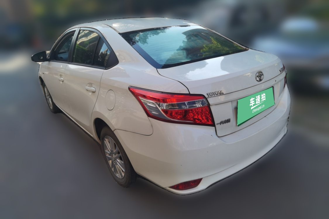 Toyota Vios 2015 car image #3