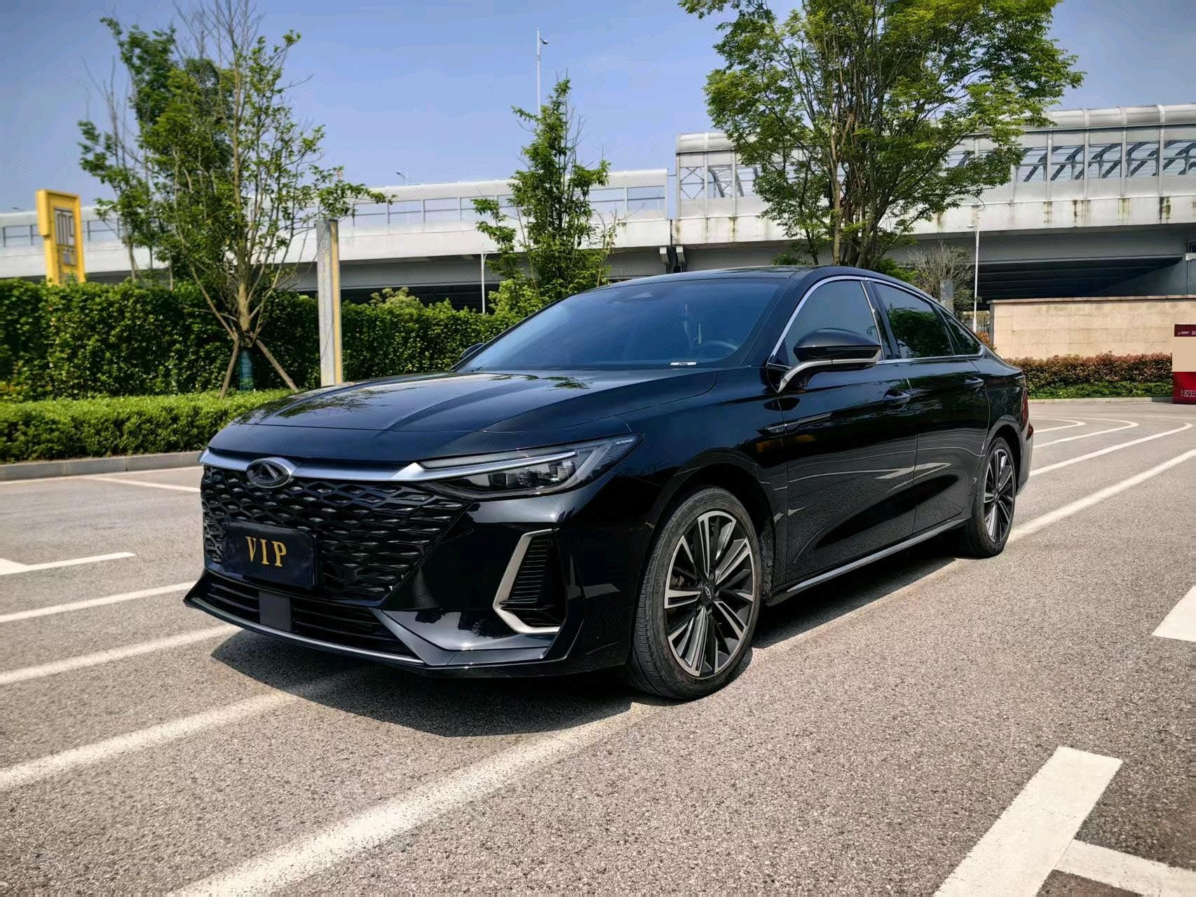 Chery Arrizo 8 2023 car image 
