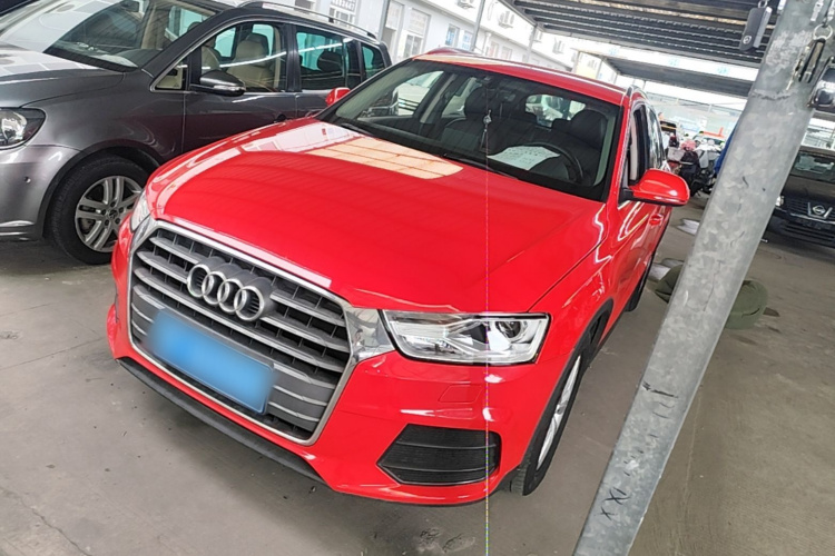 Audi Q3 2016 #2 Audi Q3 2016 image de voiture #2