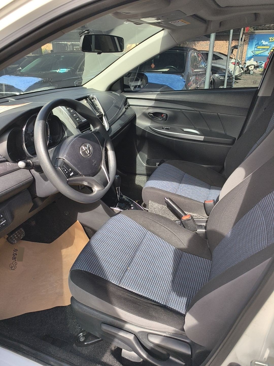 Toyota Vios FS 2019 صورة سيارة #5