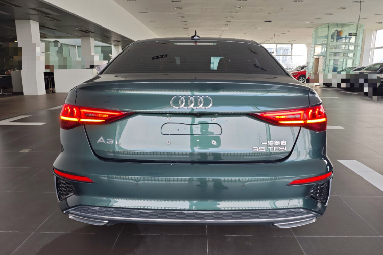 Audi A3 2024 #6 Audi A3 2024 car image #6