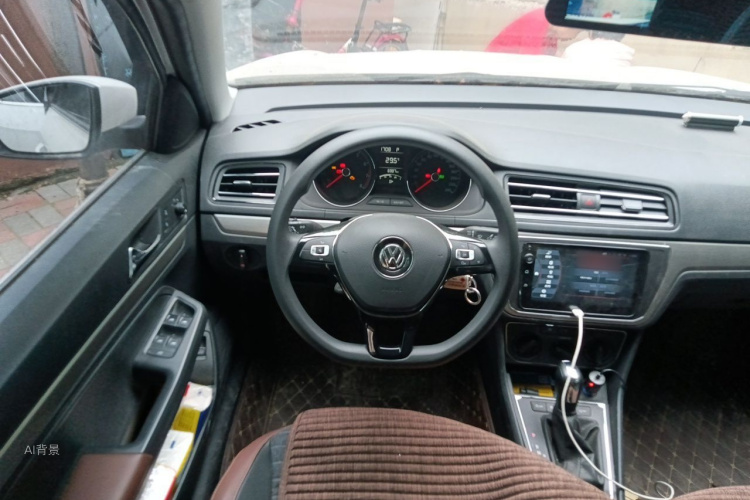 Volkswagen Lavida 2023 car image #12