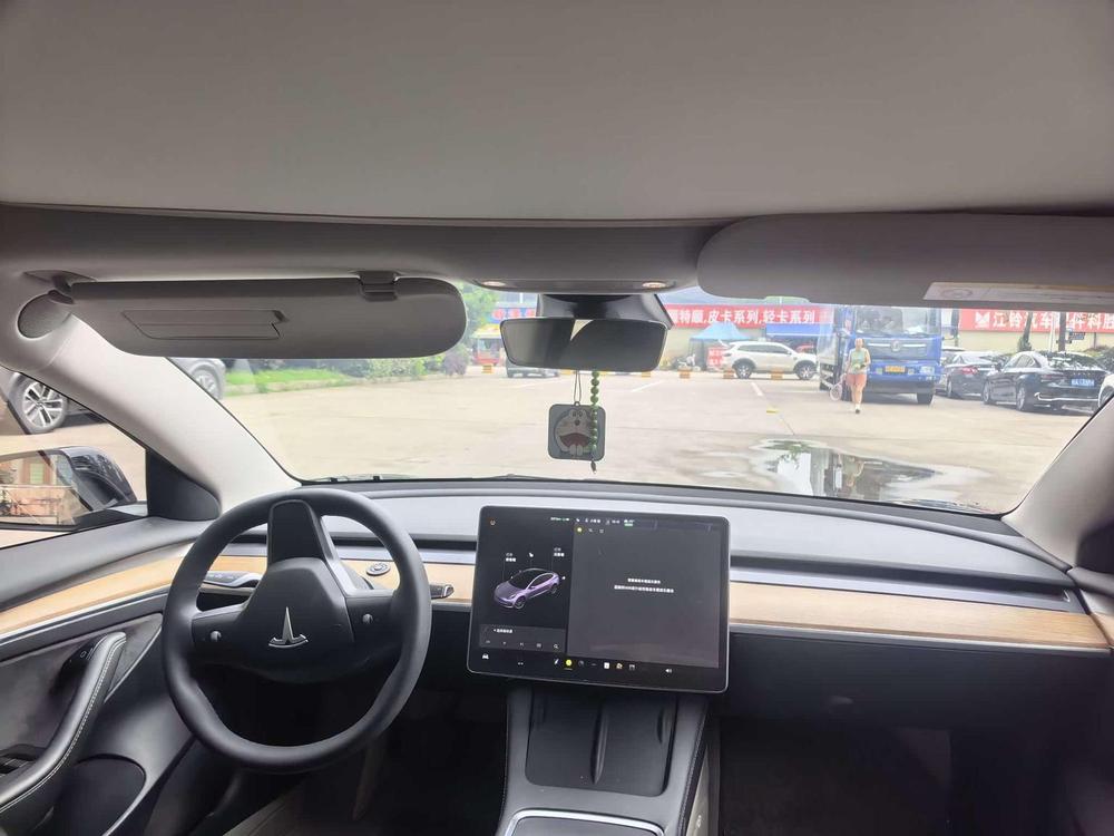 Tesla Model 3 2021 car image #8