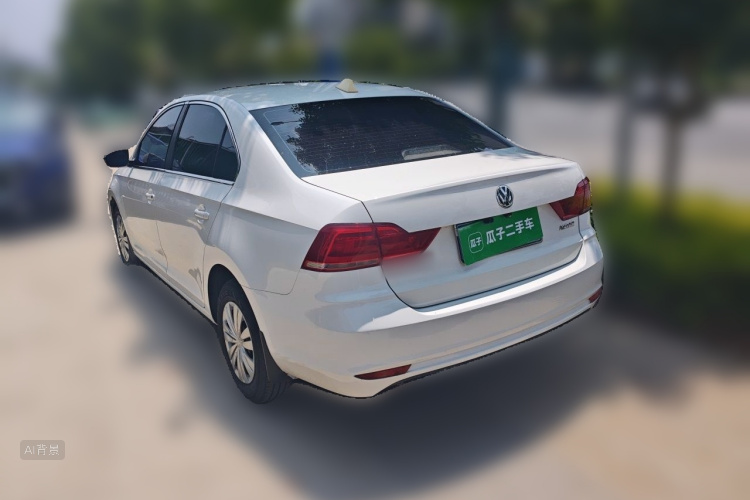 Volkswagen Santana 2021 #5 Volkswagen Santana 2021 car image #5