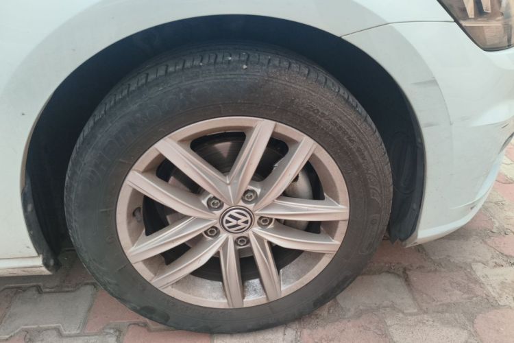 Volkswagen Golf 2019 #6 Volkswagen Golf 2019 car image #6