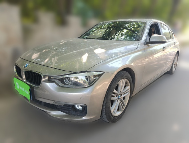 BMW 3 Series 2015 car image 