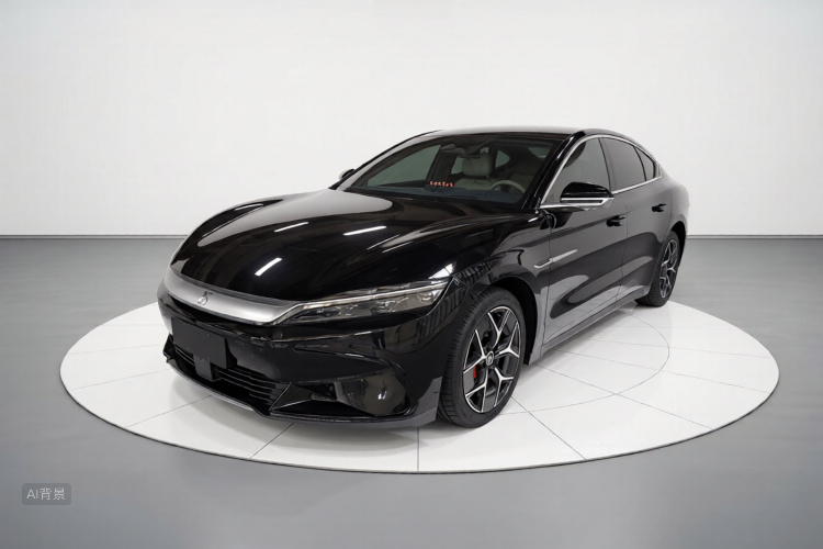 比亚迪 汉 2024 汽车图片 #2