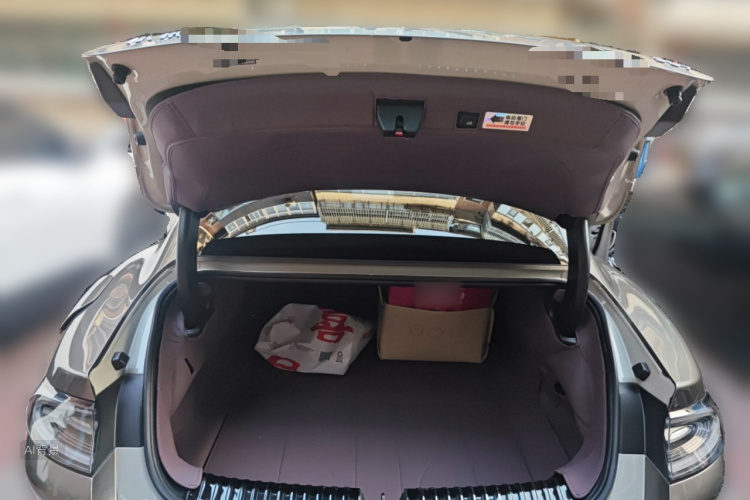 MI SU7 2025 car image #21