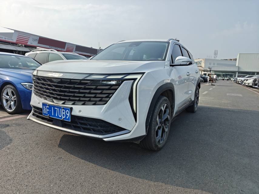 GEELY Boyue L 2023 car image 