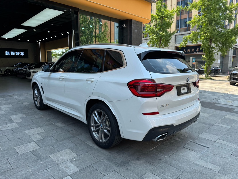 BMW X3 2021 #7 BMW X3 2021 car image #7