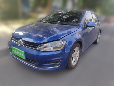 Volkswagen Golf 2015 Volkswagen Golf 2015 immagine di auto