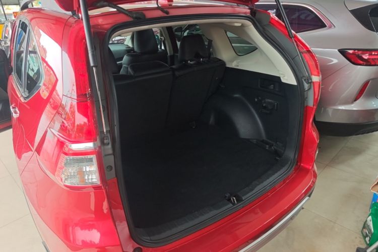 Honda CR-V 2015 #19 Honda CR-V 2015 car image #19
