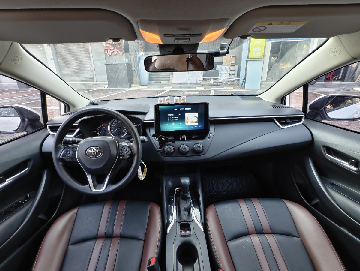 Toyota Corolla 2020 #5 Toyota Corolla 2020 car image #5
