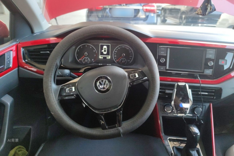 Volkswagen Polo 2019 car image #12