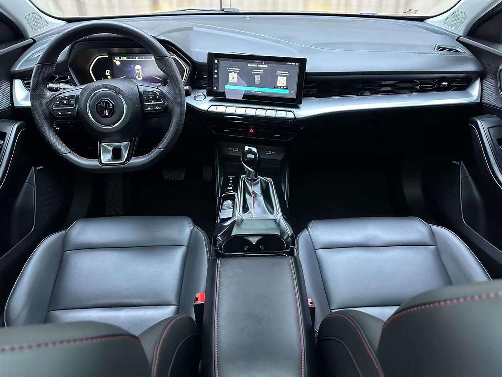 MG 5 2023 #12 MG 5 2023 immagine di auto #12