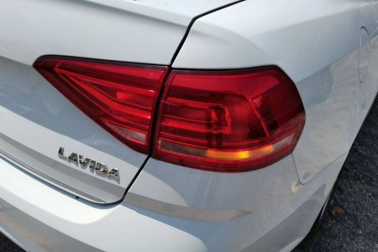 Volkswagen Lavida 2017 #8 Volkswagen Lavida 2017 car image #8