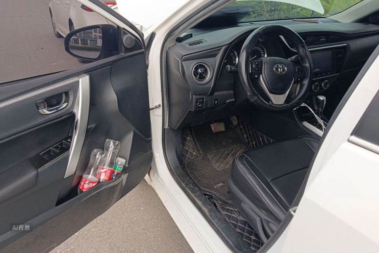 Toyota Corolla 2019 #18 Toyota Corolla 2019 car image #18