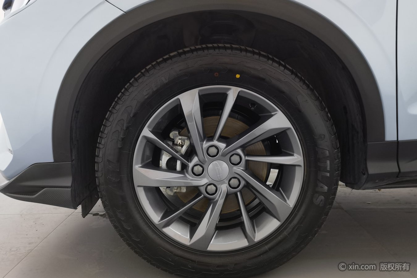 GEELY Coolray 2024 #7 GEELY Coolray 2024 image de voiture #7